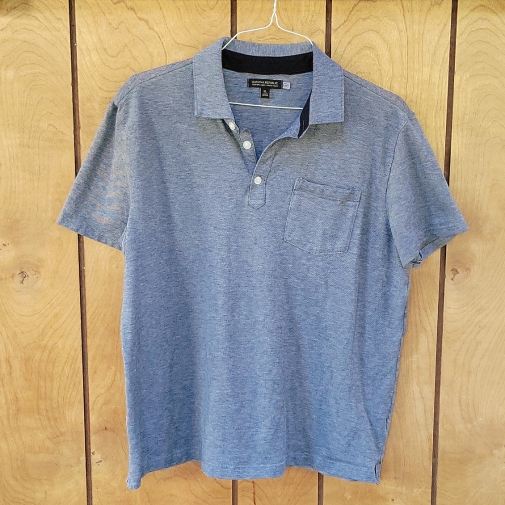 Men's Banana Republic Polo Shirt